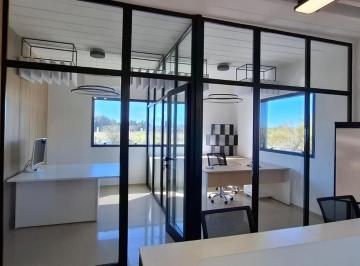 Oficina comercial · 70m² · 5 Ambientes · 1 Cochera · Nordelta Centro Comercial Oficina Alquiler Riviera Park