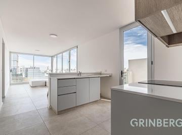Departamento · 78m² · 3 Ambientes · Increíble 3 Ambientes de Categoria con Terraza Propia y Balcón a Estrenar en Palermo Hollywood.