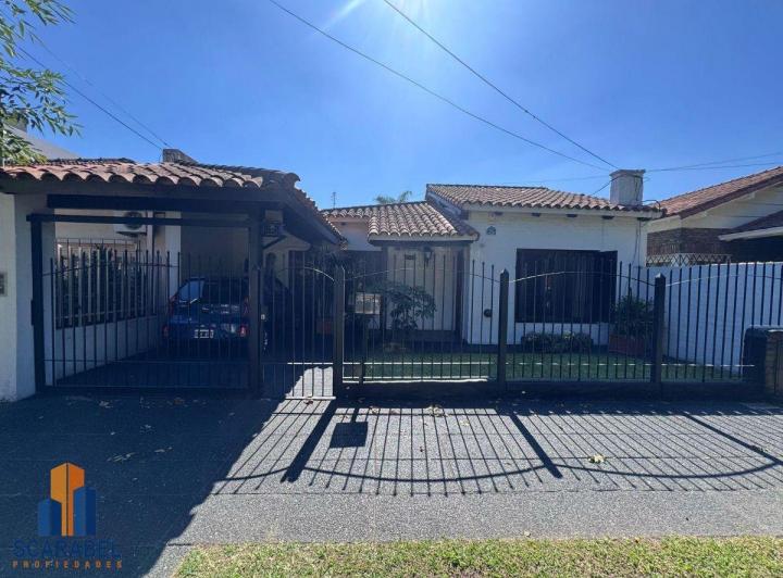 Casa · 120m² · 3 Ambientes · 1 Cochera