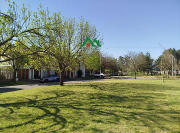 Terreno · 377m² · Terreno en Venta en Jardin Claret Frente Espacio Verde - Listo Para Proyectar