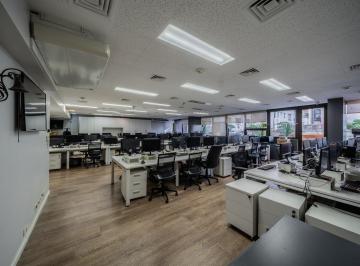 Oficina comercial · 422m² · 5 Ambientes · 4 Cocheras · Alquiler de Oficina Piso Corporativo Terraza Propia y 4 Cocheras
