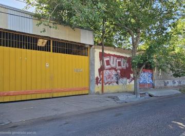 Bodega-Galpón de 4 ambientes, Guaymallén · Cimientos Vende Galpon Techado + Oficina - Pedro Molina - Guaymallen - Mendoza.