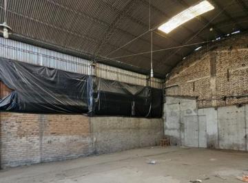 Bodega-Galpón de 4 ambientes, Guaymallén · Cimientos Vende Galpon Techado + Oficina - Pedro Molina - Guaymallen - Mendoza.