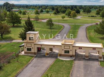 Terreno · 1133m² · Venta Lote - Barrio Mirabosques - Campana