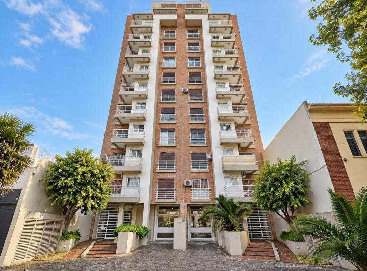 Departamento · 63m² · 3 Ambientes · 1 Cochera