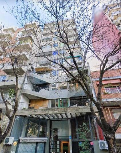 Departamento · 36m² · 2 Ambientes