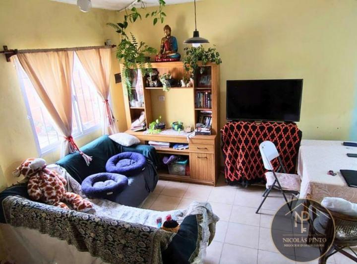 Casa · 92m² · 5 Ambientes · 1 Cochera