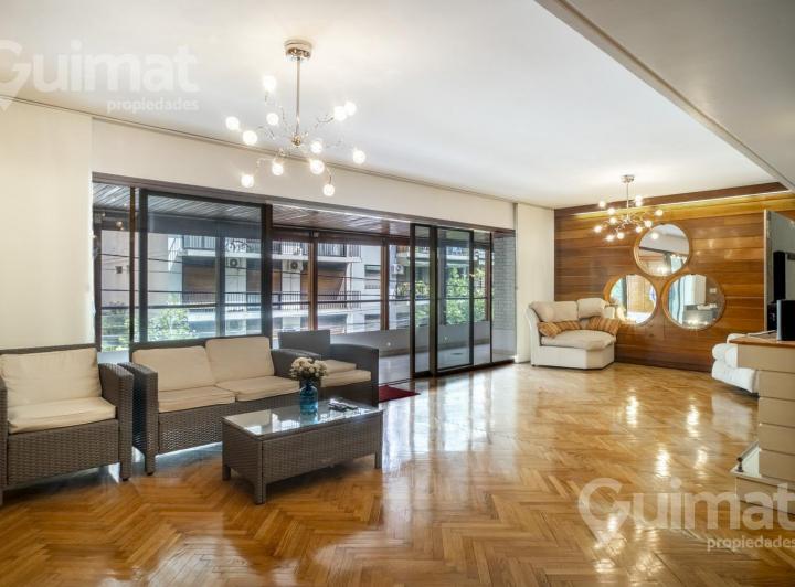 Departamento · 167m² · 4 Ambientes · 2 Cocheras