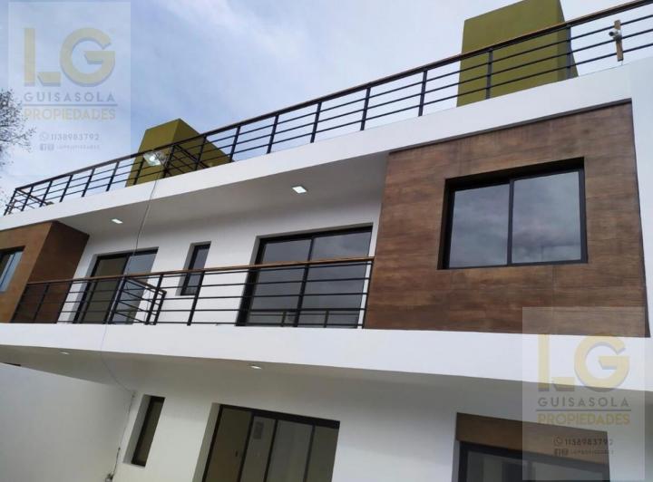 Departamento · 46m² · 2 Ambientes
