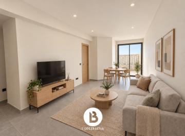 Departamento · 43m² · 2 Ambientes · Departamento en Venta en Nueva Cordoba - 1 Dormitorio con Patio - Pileta y Sum