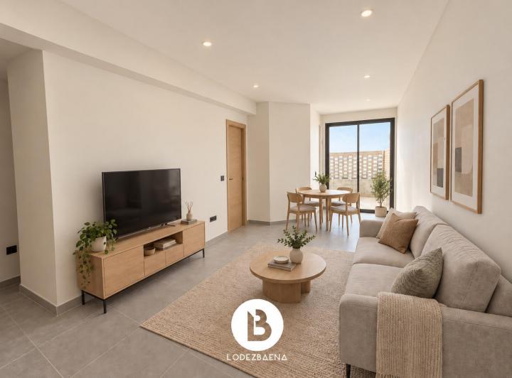Departamento · 43m² · 2 Ambientes
