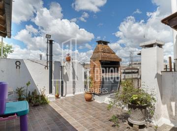PH · 90m² · 4 Ambientes · Excelente 4 Amb con Balcón Al Frente + Terraza