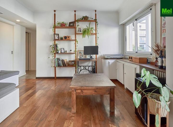 Departamento · 83m² · 4 Ambientes · 1 Cochera