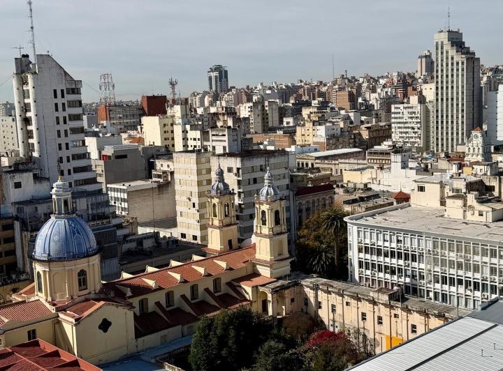 Departamento · 35m² · 2 Ambientes