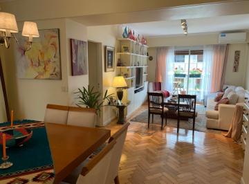 Departamento · 85m² · 4 Ambientes · Departamento en Recoleta
