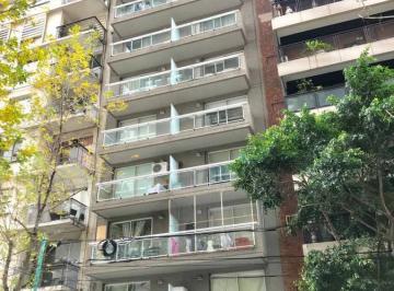 Departamento · 46m² · 2 Ambientes · Alquiler 2 Ambientes con Balcón Al Frente - Las Cañitas - Palermo