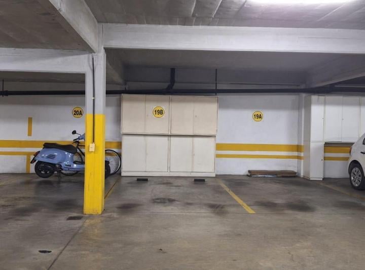 Garage · 1 Cochera