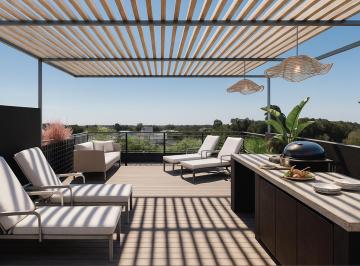 Departamento · 40m² · 1 Ambiente · Monoambiente con Balcon a Estrenar en Rincon de Milberg