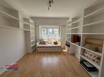 Departamento · 122m² · 4 Ambientes · ¡Venta Piso Alto C/3 Dorm., 2 Baños y Dependencia!