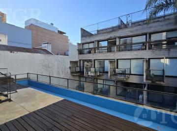Departamento · 32m² · 1 Ambiente · 1 Cochera · Monoambiente con Cochera y Baulera en Palermo