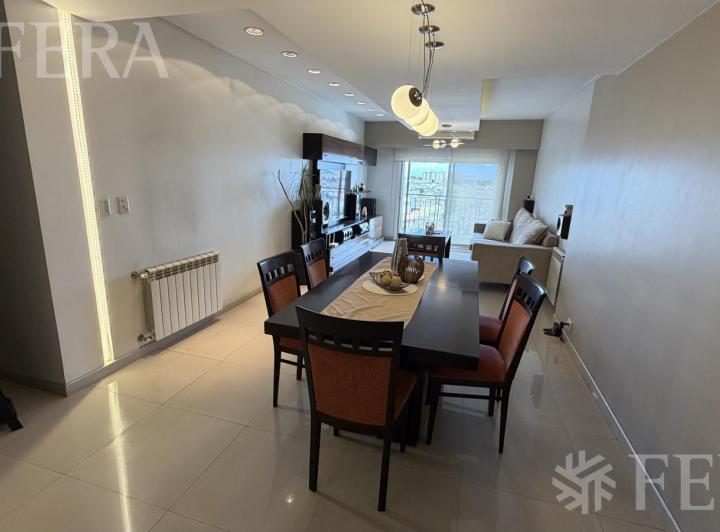 Departamento · 115m² · 4 Ambientes