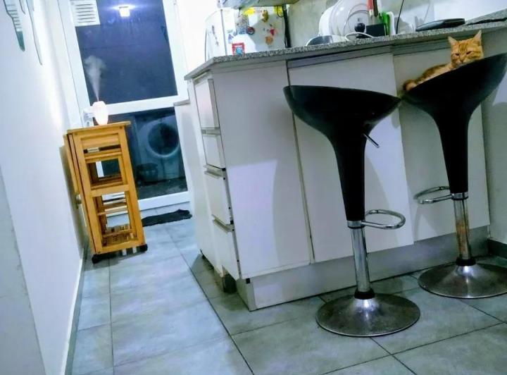 Departamento · 45m² · 2 Ambientes