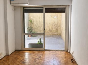 Departamento de 2 ambientes, Recoleta · 2 Ambientes con Patio - Centro de Manzana - Apto Mascotas