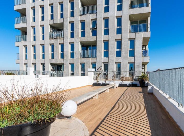 Departamento · 54m² · 3 Ambientes · 1 Cochera