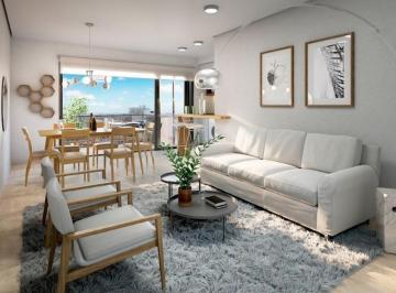 Departamento · 54m² · 2 Ambientes · Venta Departamento 2 Ambientes con Balcón Terraza a Estrenar