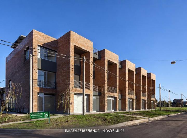 Casa · 87m² · 5 Ambientes · 1 Cochera