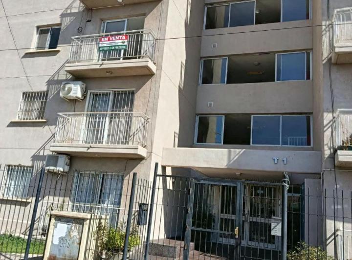 Departamento · 54m² · 3 Ambientes · 1 Cochera