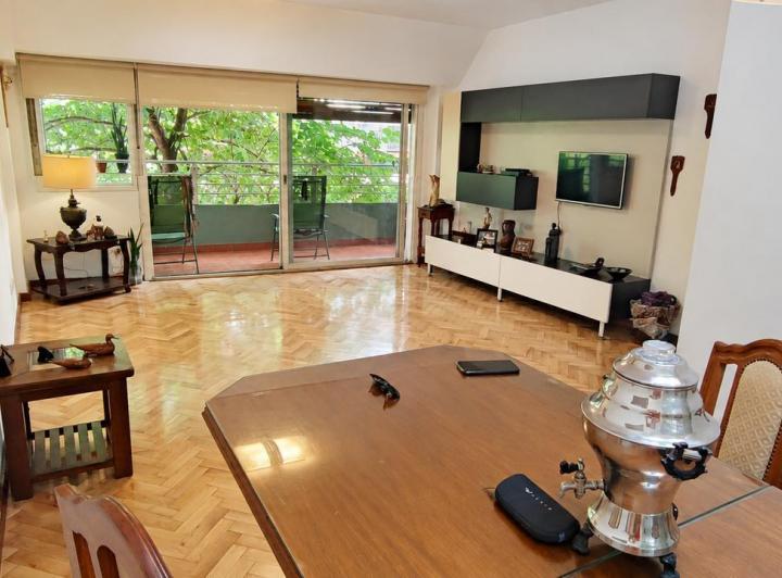 Departamento · 95m² · 4 Ambientes · 1 Cochera
