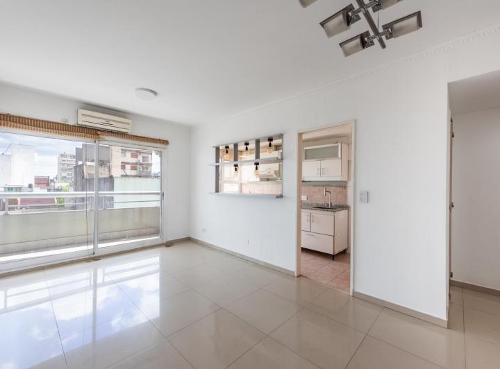Departamento · 41m² · 2 Ambientes