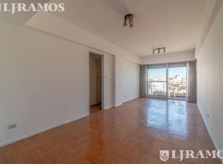 Departamento · 72m² · 3 Ambientes · 1 Cochera
