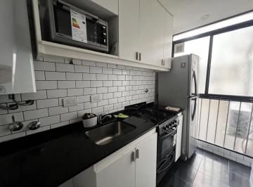 Departamento · 35m² · 2 Ambientes · Departamento en Alquiler de Dos Ambientes en Almagro Norte