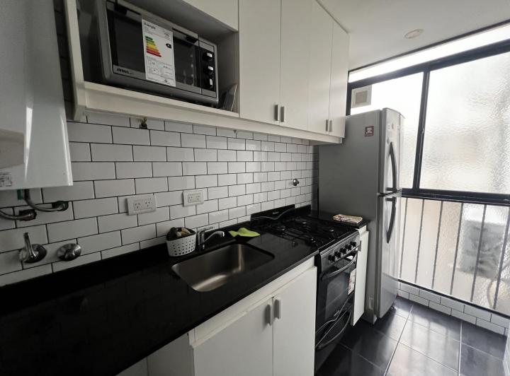 Departamento · 35m² · 2 Ambientes