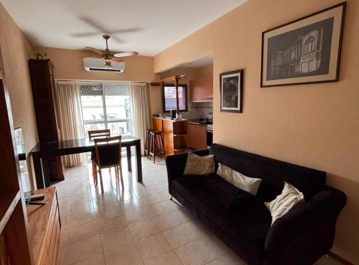 Departamento · 58m² · 3 Ambientes