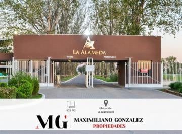 Terreno · 823m² · Lote Venta La Alameda Canning