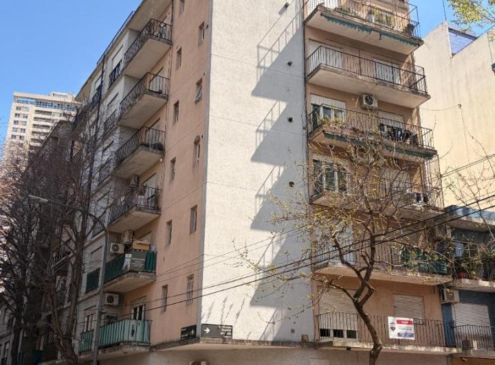 Departamento · 35m² · 1 Ambiente