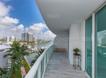 Departamento · 116m² · 3 Ambientes · 1 Cochera · Departamento en Venta en North Bay Village, Miami, Florida