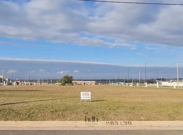 Terreno · 260m² · Lote Venta en Docta Central Apto Dúplex Etapa 1