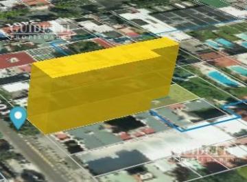 Terreno · 394m² · Venta Terreno 8.66x46 - 1.406 Vendibles Balcones Fondo en Villa Urquiza