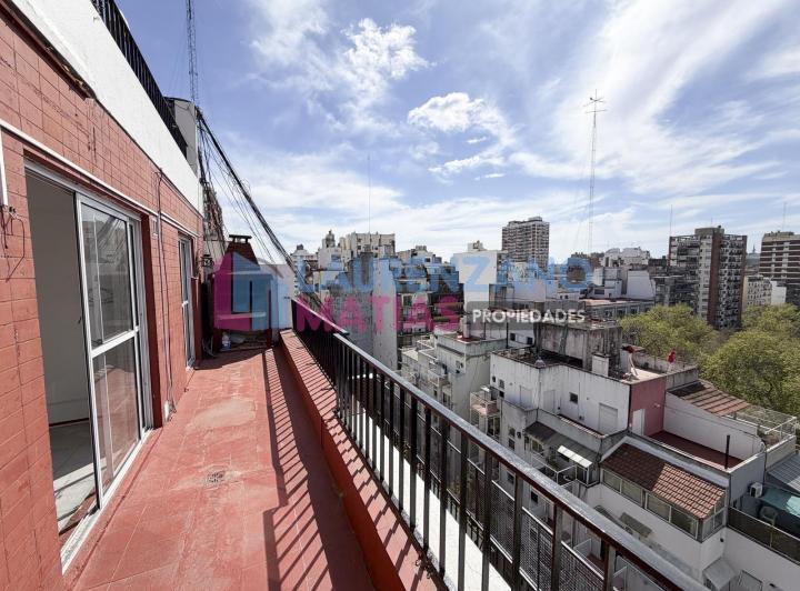Departamento · 42m² · 2 Ambientes