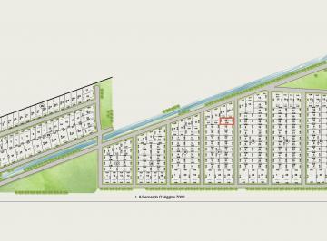 Terreno · 360m² · Terreno en Campo Chico Urbanización Residencial