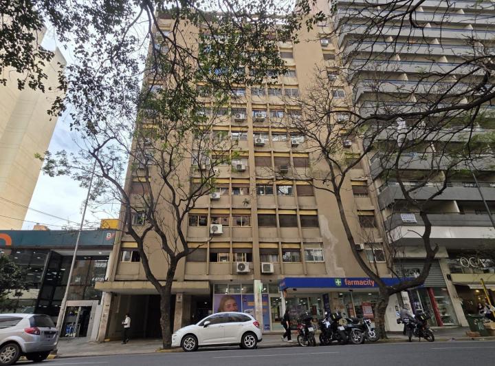 Departamento · 120m² · 3 Dormitorios · 1 Cochera