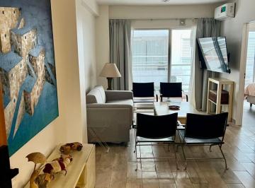 Departamento de 2 ambientes, Villa Crespo · Villa Crespo Amueblado: 2 Amb. Toilette, Doble Balcón y Amenities