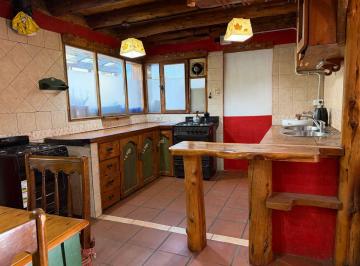 Casa de 6 ambientes, San Carlos de Bariloche · Casa en Alquiler Permanente 3 Dorm. – Villa Lago Gutiérrez