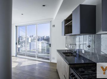 Departamento · 45m² · 1 Ambiente · Departamento Monoambiente en Alquiler - 1 Baño - La Plata