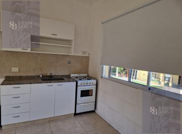 Departamento · 34m² · 2 Ambientes · 1 Cochera · Alquiler Departamento en Muñiz, San Miguel
