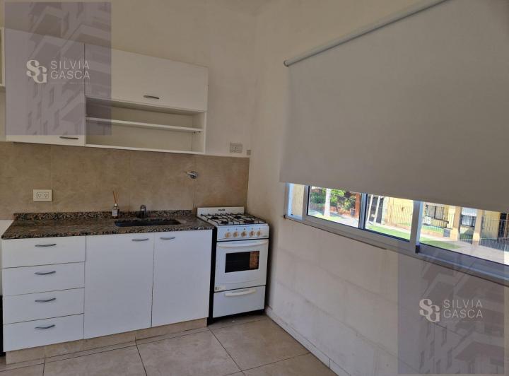 Departamento · 34m² · 2 Ambientes · 1 Cochera